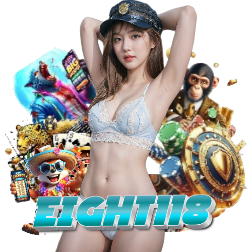 eight118 สล็อตออนไลน์